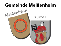 Das Logo von Gemeinde Meißenheim