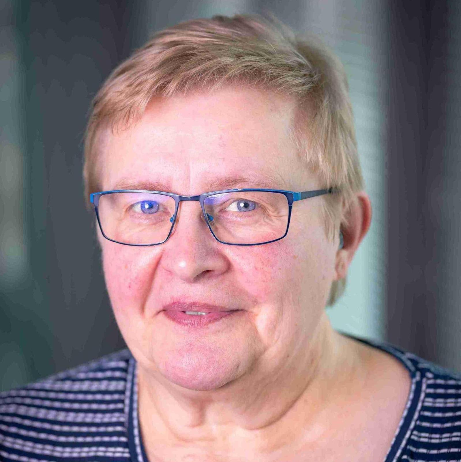 Profilbild von Ingrid Rieth-Jäger