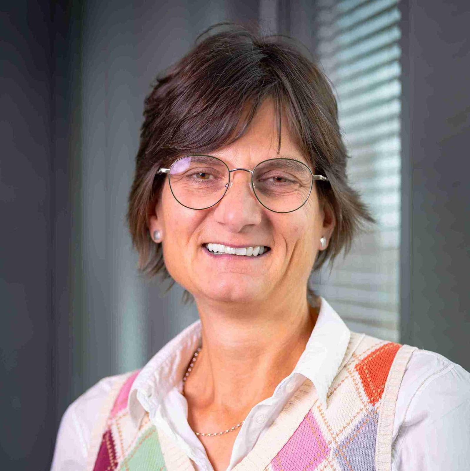 Profilbild von Sabine Fischer