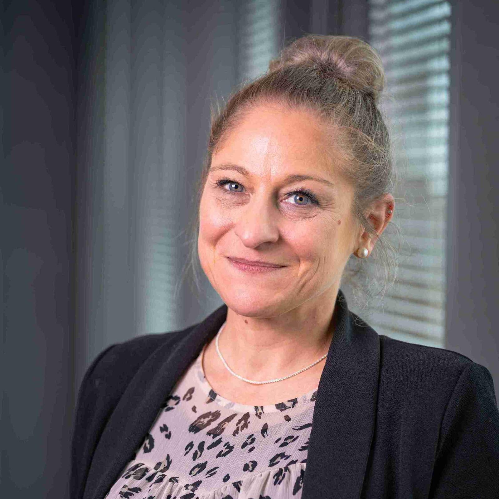 Profilbild von Patricia Hess