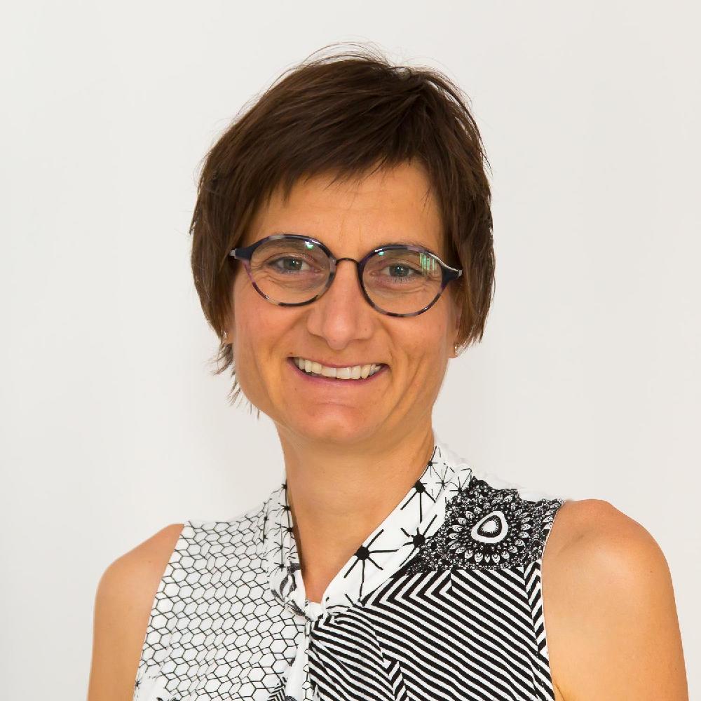 Profilbild von Sabine Fischer