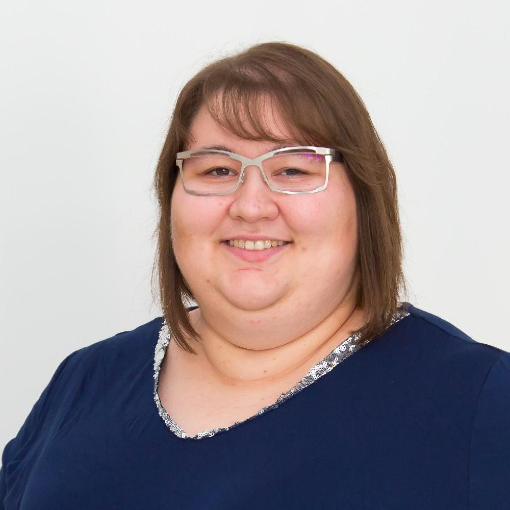 Profilbild von Jasmin Lehmann