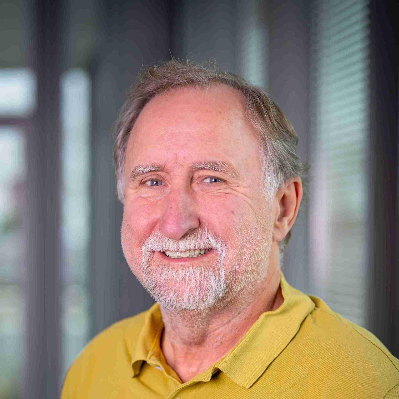 Profilbild von Klaus-Günther Fuhrmann