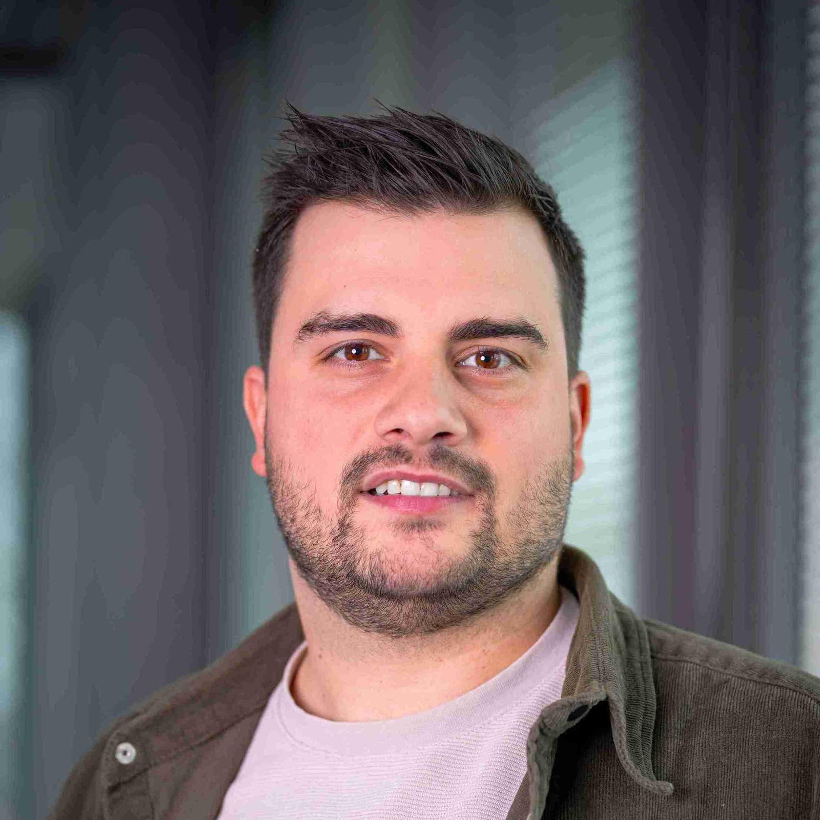 Profilbild von Fabian Kern