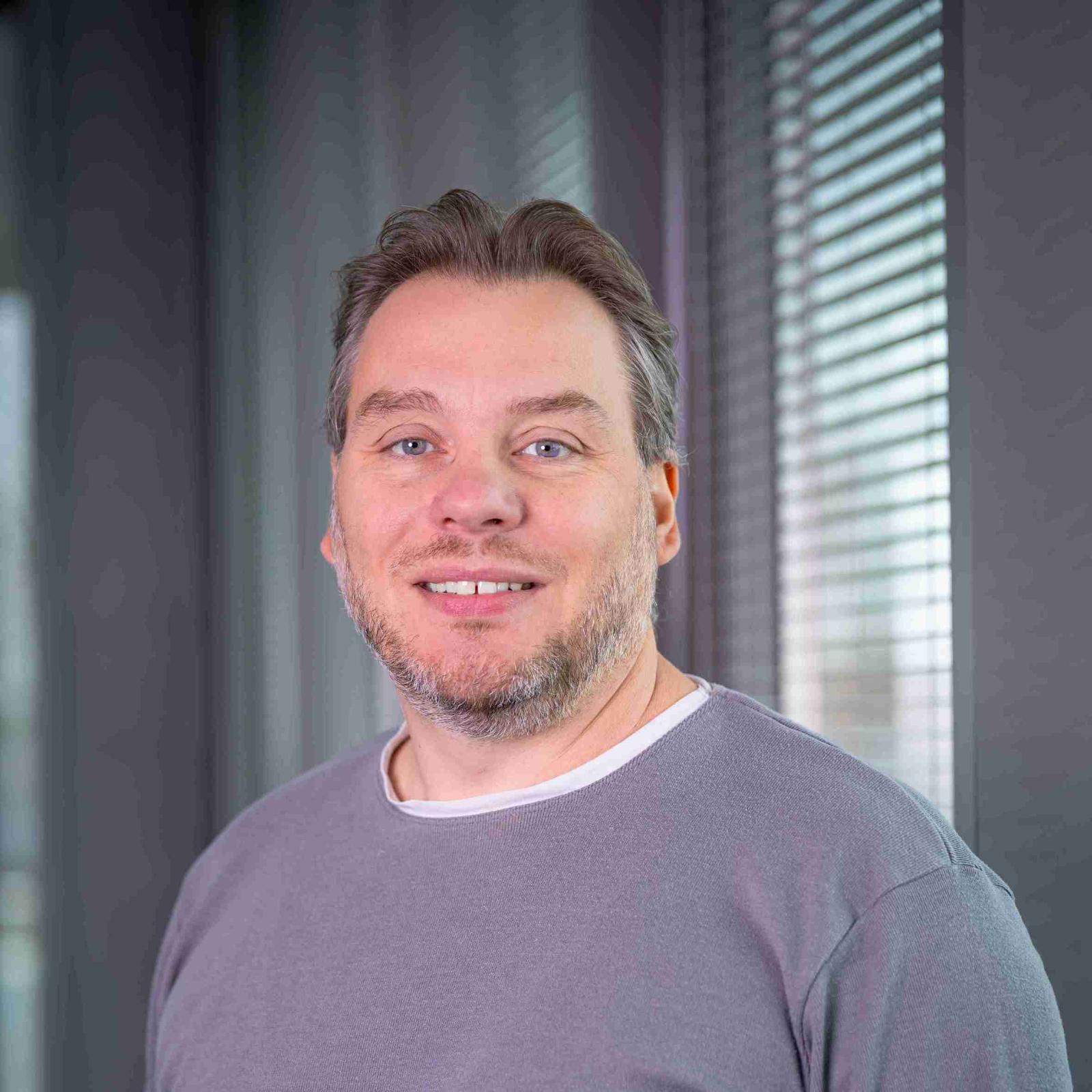 Profilbild von Sven Kirner