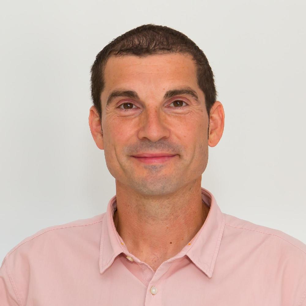 Profilbild von Gerald Sensenbrenner