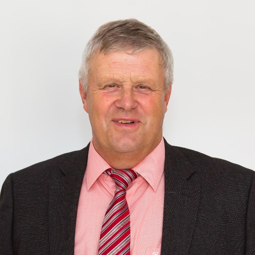 Profilbild von Hugo Wingert